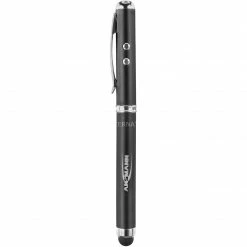 Grafiktablett Stifte Ansmann Stylus Touch 4in1, Eingabestift (schwarz/silber) -Tablet-Zubehör Verkäufe Ansmann Stylus Touch 4in1 Eingabestift@@1857824 2
