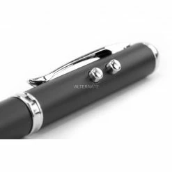 Grafiktablett Stifte Ansmann Stylus Touch 4in1, Eingabestift (schwarz/silber) -Tablet-Zubehör Verkäufe Ansmann Stylus Touch 4in1 Eingabestift@@1857824 5