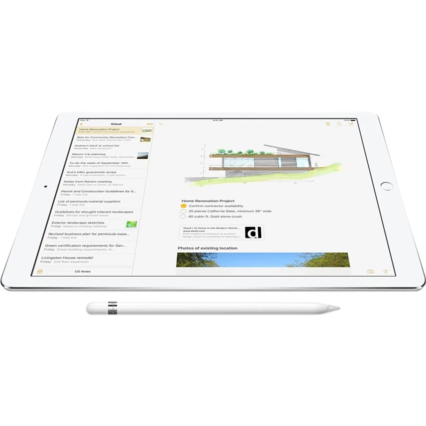 Grafiktablett Stifte Apple Pencil, Eingabestift (weiß) 4 Grafiktablett Stifte Apple Pencil, Eingabestift (weiß) – Bild 2