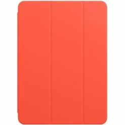 Tablet Taschen Apple Smart Folio, Tablethülle (orange, IPad Air (4.Generation))