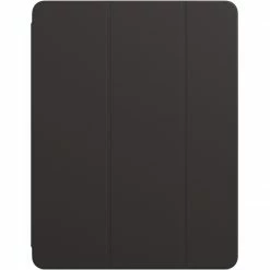 Tablet Taschen Apple Smart Folio, Tablethülle (schwarz, IPad Pro 12,9" (5.Generation))