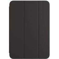 Tablet Taschen Apple Smart Folio, Tablethülle (schwarz, IPad Mini (6.Generation))