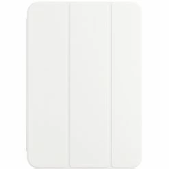 Tablet Taschen Apple Smart Folio, Tablethülle (weiß, IPad Mini (6.Generation))