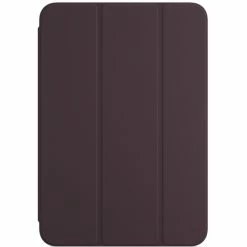 Tablet Taschen Apple Smart Folio, Tablethülle (dunkelviolett, IPad Mini (6.Generation))