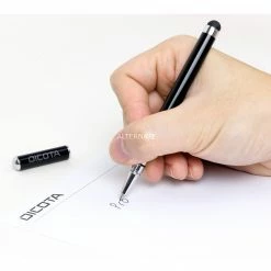 Grafiktablett Stifte DICOTA Active Touch, Eingabestift (schwarz) -Tablet-Zubehör Verkäufe DICOTA Active Touch Eingabestift@@1815643 2