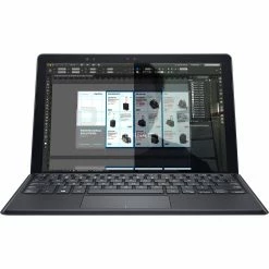 Tablet Schutzfolien DICOTA Anti-Glare Filter For DELL Latitude 5285, Schutzfolie -Tablet-Zubehör Verkäufe DICOTA Anti Glare Filter for DELL Latitude 5285 Schutzfolie@@pntd9a 2