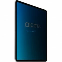 Tablet Schutzfolien DICOTA Secret 2-Way, Blickschutz (schwarz, 2-Seitig, IPad Pro 12,9" (4. / 3.Generation), Magnetisch)