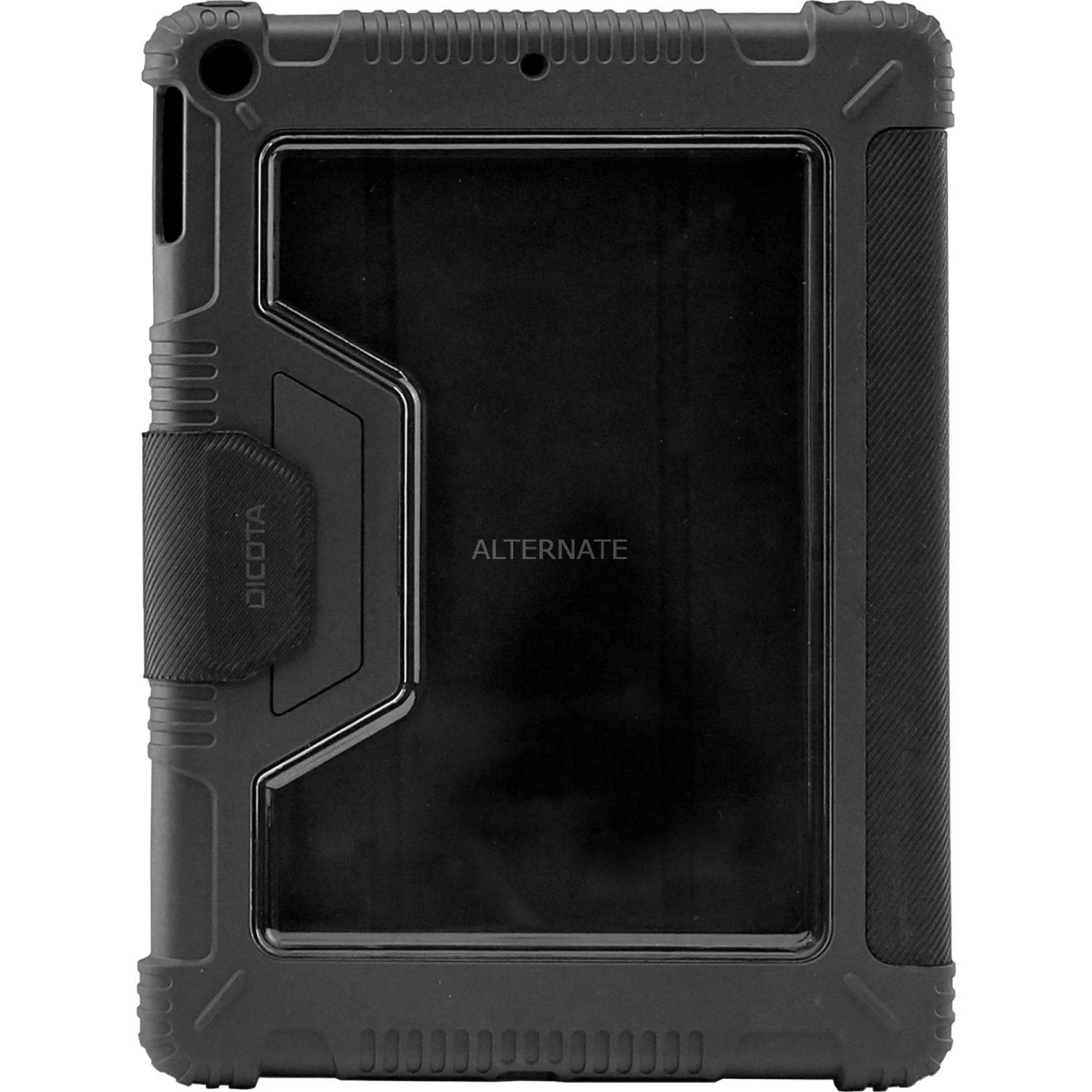 Tablet Taschen DICOTA Tablet Folio Case, Tablethülle (schwarz, IPad 10.2") 4 Tablet Taschen DICOTA Tablet Folio Case, Tablethülle (schwarz, IPad 10.2") – Bild 2