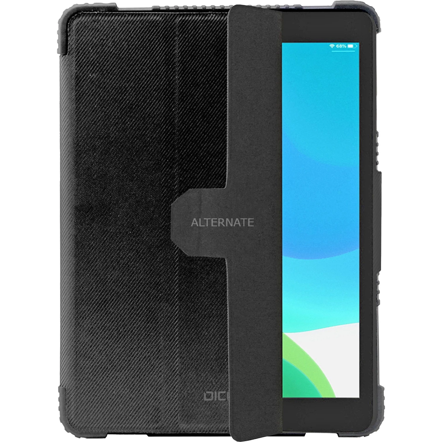 Tablet Taschen DICOTA Tablet Folio Case, Tablethülle (schwarz, IPad 10.2") 5 Tablet Taschen DICOTA Tablet Folio Case, Tablethülle (schwarz, IPad 10.2") – Bild 3