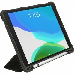 Tablet Taschen DICOTA Tablet Folio Case, Tablethülle (schwarz, IPad 10.2") 10 Tablet Taschen DICOTA Tablet Folio Case, Tablethülle (schwarz, IPad 10.2") -Tablet-Zubehör Verkäufe DICOTA Tablet Folio Case Tableth lle@@1758782 3
