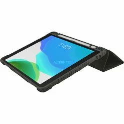Tablet Taschen DICOTA Tablet Folio Case, Tablethülle (schwarz, IPad 10.2") 11 Tablet Taschen DICOTA Tablet Folio Case, Tablethülle (schwarz, IPad 10.2") -Tablet-Zubehör Verkäufe DICOTA Tablet Folio Case Tableth lle@@1758782 4