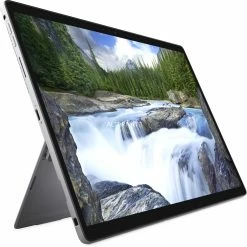 Windows Tablets Dell Latitude 7320-DJGDP, Tablet-PC (grau, Windows 10 Pro 64-Bit)