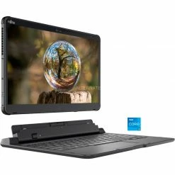 Windows Tablets Fujitsu STYLISTIC Q7311 (VFY:Q7311M15CMDE), Tablet-PC (schwarz, Windows 10 Pro 64-Bit)