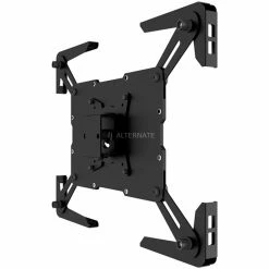 Tablet Halterungen HAGOR HA Flex-Lock Wallmount, Halterung (schwarz)