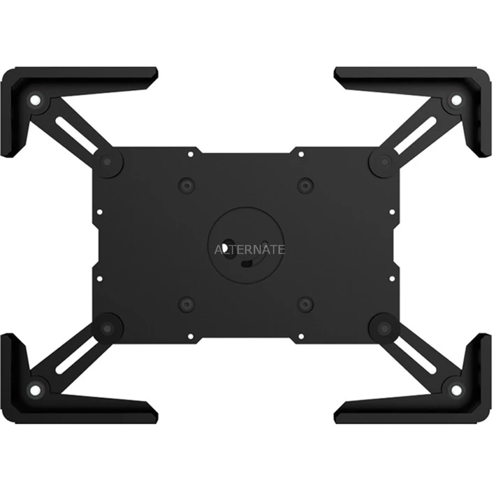 Tablet Halterungen HAGOR HA Flex-Lock Wallmount, Halterung (schwarz) 6 Tablet Halterungen HAGOR HA Flex-Lock Wallmount, Halterung (schwarz) – Bild 4