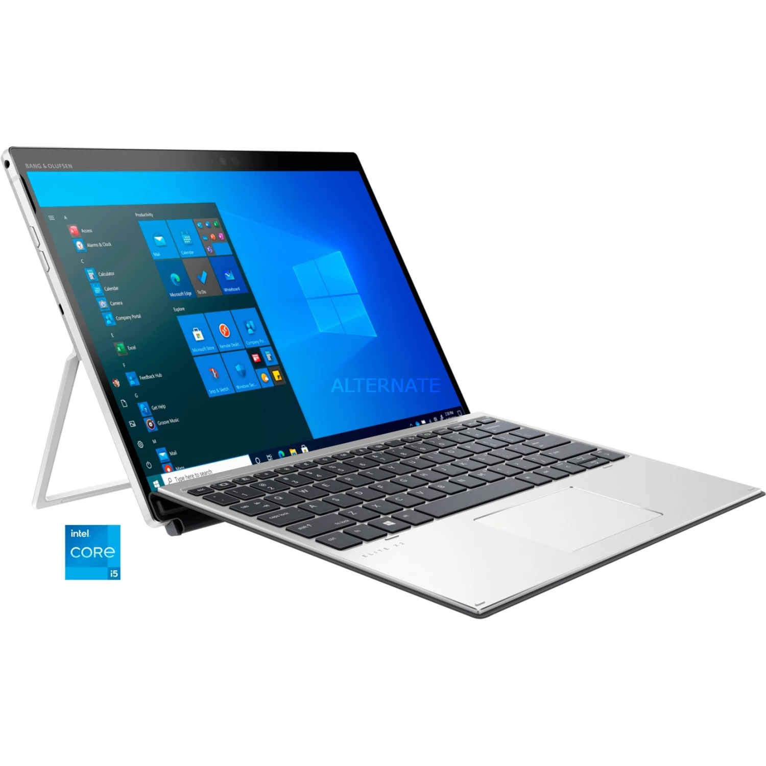 Windows Tablets HP Elite X2 G8 (5Z650EA), Notebook (silber, Windows 11 Pro 64-Bit ) 3 Windows Tablets HP Elite X2 G8 (5Z650EA), Notebook (silber, Windows 11 Pro 64-Bit )