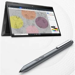 Grafiktablett Stifte HP MPP 1.51-Stift (3V2X4AA), Eingabestift (silber) -Tablet-Zubehör Verkäufe HP MPP 1 51 Stift 3V2X4AA Eingabestift@@1786764 5