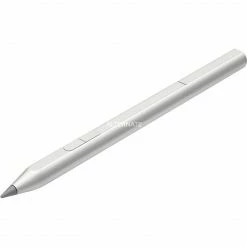 Grafiktablett Stifte HP Wiederaufladbarer Tilt Pen MPP 2.0, Eingabestift (silber)