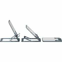 Tablet Halterungen Inter-Tech MTS-100, Halterung (aluminium) -Tablet-Zubehör Verkäufe Inter Tech MTS 100 Halterung@@1816546 2