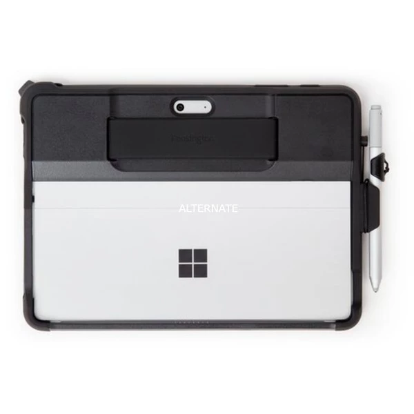 Tablet Taschen Kensington BlackBelt Robuste Schutzhülle, Tablethülle (schwarz, Microsoft Surface Go) 3 Tablet Taschen Kensington BlackBelt Robuste Schutzhülle, Tablethülle (schwarz, Microsoft Surface Go)