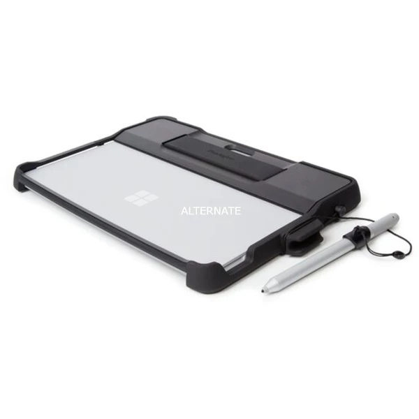 Tablet Taschen Kensington BlackBelt Robuste Schutzhülle, Tablethülle (schwarz, Microsoft Surface Go) 4 Tablet Taschen Kensington BlackBelt Robuste Schutzhülle, Tablethülle (schwarz, Microsoft Surface Go) – Bild 2