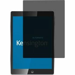 Tablet Schutzfolien Kensington Blickschutzfilter (schwarz, 2-Seitig)