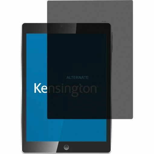Tablet Schutzfolien Kensington Blickschutzfilter (schwarz, 2-Seitig) -Tablet-Zubehör Verkäufe Kensington Blickschutzfilter@@pnuk03