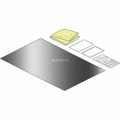 Tablet Schutzfolien Kensington Blickschutzfilter (schwarz, IPad Pro 10,5" 2017, Selbstklebend, 2-Fach) -Tablet-Zubehör Verkäufe Kensington Blickschutzfilter@@pnukao 2