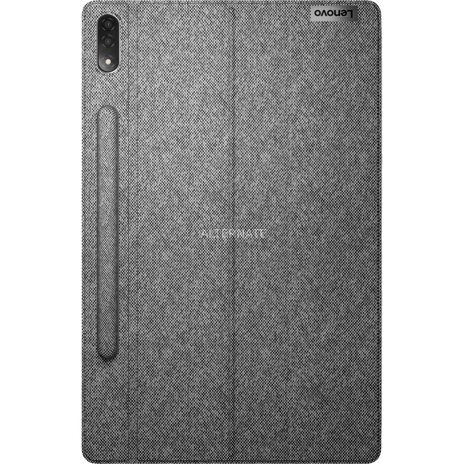 Tablet Taschen Lenovo Folio Case, Schutzhülle (grau, Für Lenovo Tab P12) 4 Tablet Taschen Lenovo Folio Case, Schutzhülle (grau, Für Lenovo Tab P12) – Bild 2