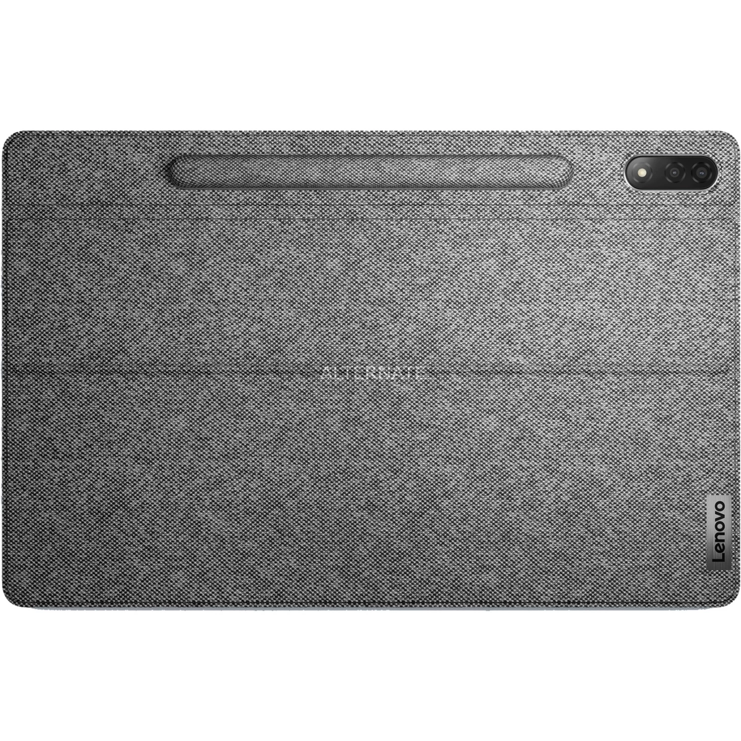 Tablet Taschen Lenovo Folio Case, Schutzhülle (grau, Für Lenovo Tab P12) 5 Tablet Taschen Lenovo Folio Case, Schutzhülle (grau, Für Lenovo Tab P12) – Bild 3