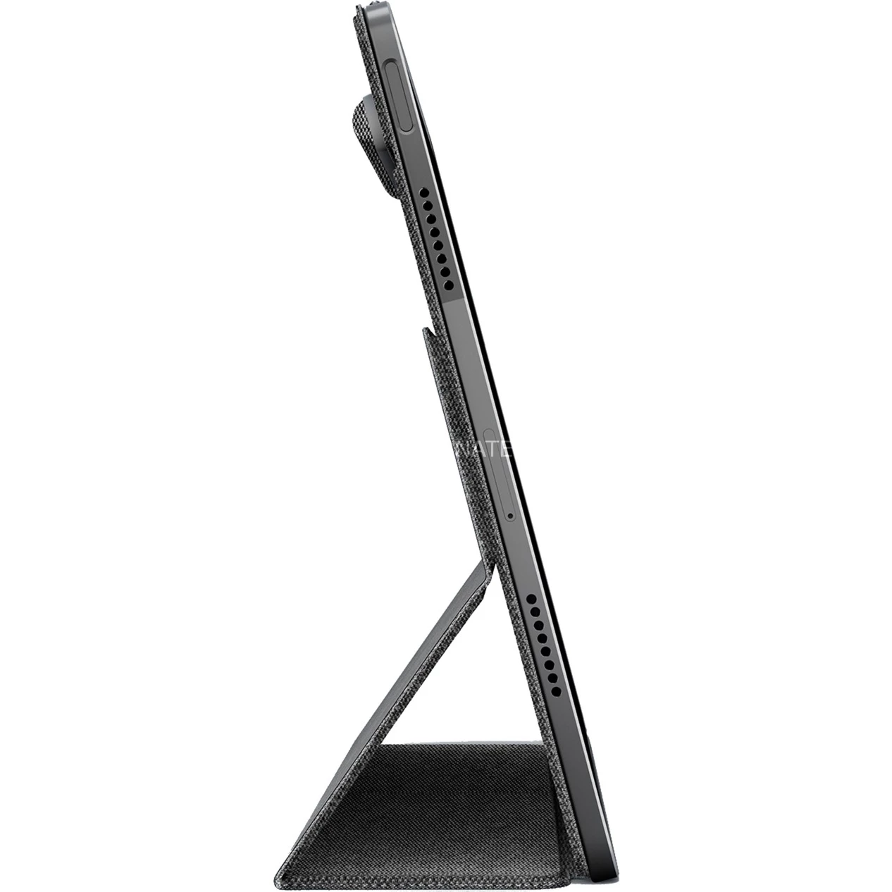 Tablet Taschen Lenovo Folio Case, Schutzhülle (grau, Für Lenovo Tab P12) 6 Tablet Taschen Lenovo Folio Case, Schutzhülle (grau, Für Lenovo Tab P12) – Bild 4