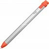 Grafiktablett Stifte Logitech Crayon, Eingabestift (silber/orange, Für Alle Ab 2018 Veröffentlichten IPads) -Tablet-Zubehör Verkäufe Logitech Crayon Eingabestift@@ntzll00c