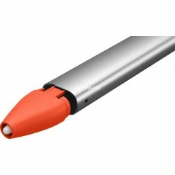 Grafiktablett Stifte Logitech Crayon, Eingabestift (silber/orange, Für Alle Ab 2018 Veröffentlichten IPads) -Tablet-Zubehör Verkäufe Logitech Crayon Eingabestift@@ntzll00c 5