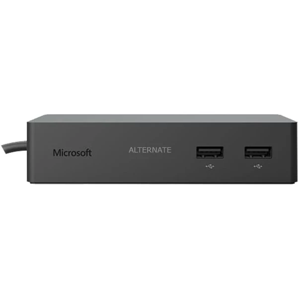 Tablet Dockingstations Microsoft Surface Dock Für Pro 3 / Pro 4 (DE, AT), Dockingstation (PF3-00006) 2 Tablet Dockingstations Microsoft Surface Dock Für Pro 3 / Pro 4 (DE, AT), Dockingstation (PF3-00006)