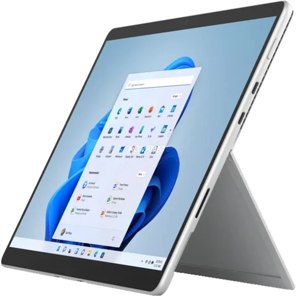 Windows Tablets Microsoft Surface Pro 8 Commercial, Tablet-PC (silber, Windows 10 Pro, 256GB, I5) 4 Windows Tablets Microsoft Surface Pro 8 Commercial, Tablet-PC (silber, Windows 10 Pro, 256GB, I5) – Bild 2