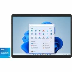 Windows Tablets Microsoft Surface Pro 8 Commercial, Tablet-PC (platin, Windows 11 Pro, 512GB, I5)