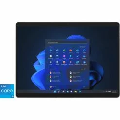 Windows Tablets Microsoft Surface Pro 8 Commercial, Tablet-PC (platin, Windows 11 Pro, 256GB, I5, LTE)