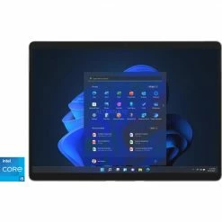 Windows Tablets Microsoft Surface Pro 8 Commercial, Tablet-PC (platin, Windows 10 Pro, 256GB, I5, LTE)
