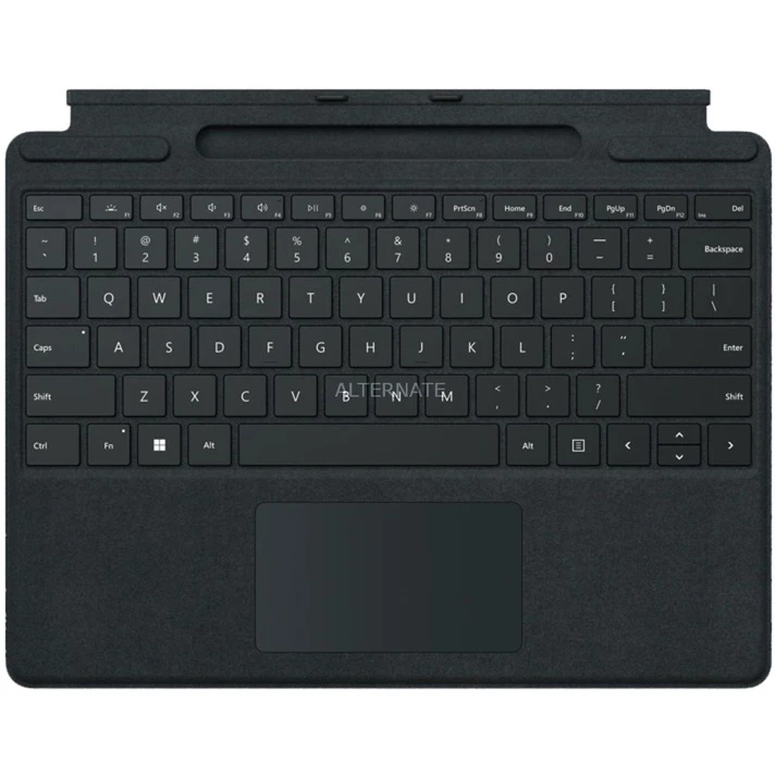 Mechanische Tastaturen Microsoft Surface Pro Signature Keyboard, Tastatur (schwarz, DE-Layout, Für Surface Pro 8 Und Surface Pro X) 3 Mechanische Tastaturen Microsoft Surface Pro Signature Keyboard, Tastatur (schwarz, DE-Layout, Für Surface Pro 8 Und Surface Pro X)