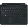 Mechanische Tastaturen Microsoft Surface Pro Signature Keyboard Mit Fingerabdruckleser, Tastatur (schwarz, DE-Layout, Für Surface Pro 8 Und Surface Pro X)
