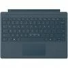 Mechanische Tastaturen Microsoft Surface Pro Signature Type Cover, Tastatur (kobaltblau, DE-Layout, Commercial)