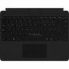 Mechanische Tastaturen Microsoft Surface Pro X Keyboard, Tastatur (schwarz, DE-Layout, Commercial)