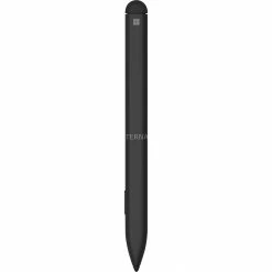 Grafiktablett Stifte Microsoft Surface Slim Pen, Eingabestift (schwarz, Commercial)