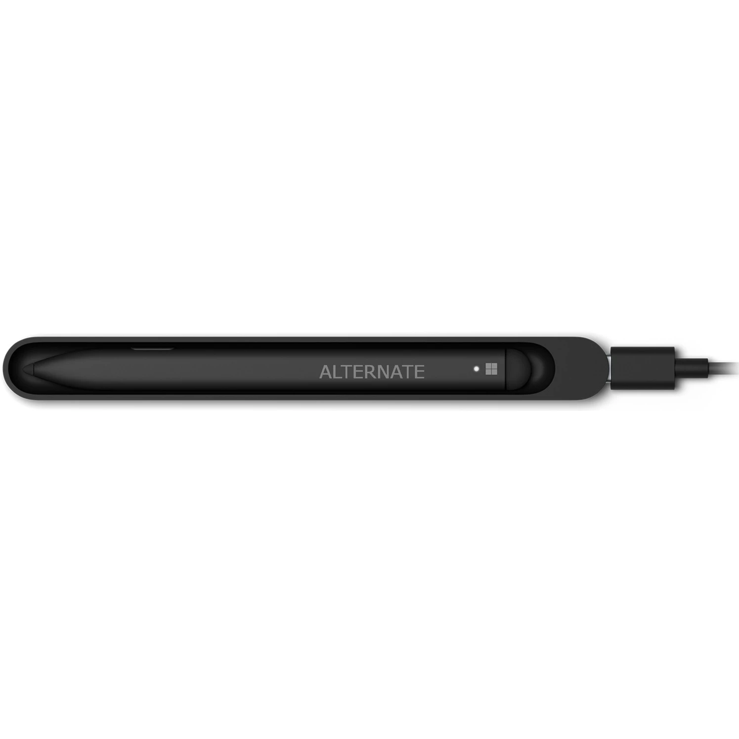 Grafiktablett Stifte Microsoft Surface Slim Pen, Eingabestift (schwarz, Commercial) 5 Grafiktablett Stifte Microsoft Surface Slim Pen, Eingabestift (schwarz, Commercial) – Bild 3