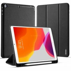 Tablet Taschen Nevox Vario Cover, Tablethülle (schwarz, IPad 10,2") -Tablet-Zubehör Verkäufe Nevox Vario Cover Tableth lle@@9ao1hnlp 1