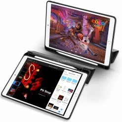 Tablet Taschen Nevox Vario Cover, Tablethülle (schwarz, IPad 10,2") -Tablet-Zubehör Verkäufe Nevox Vario Cover Tableth lle@@9ao1hnlp 2