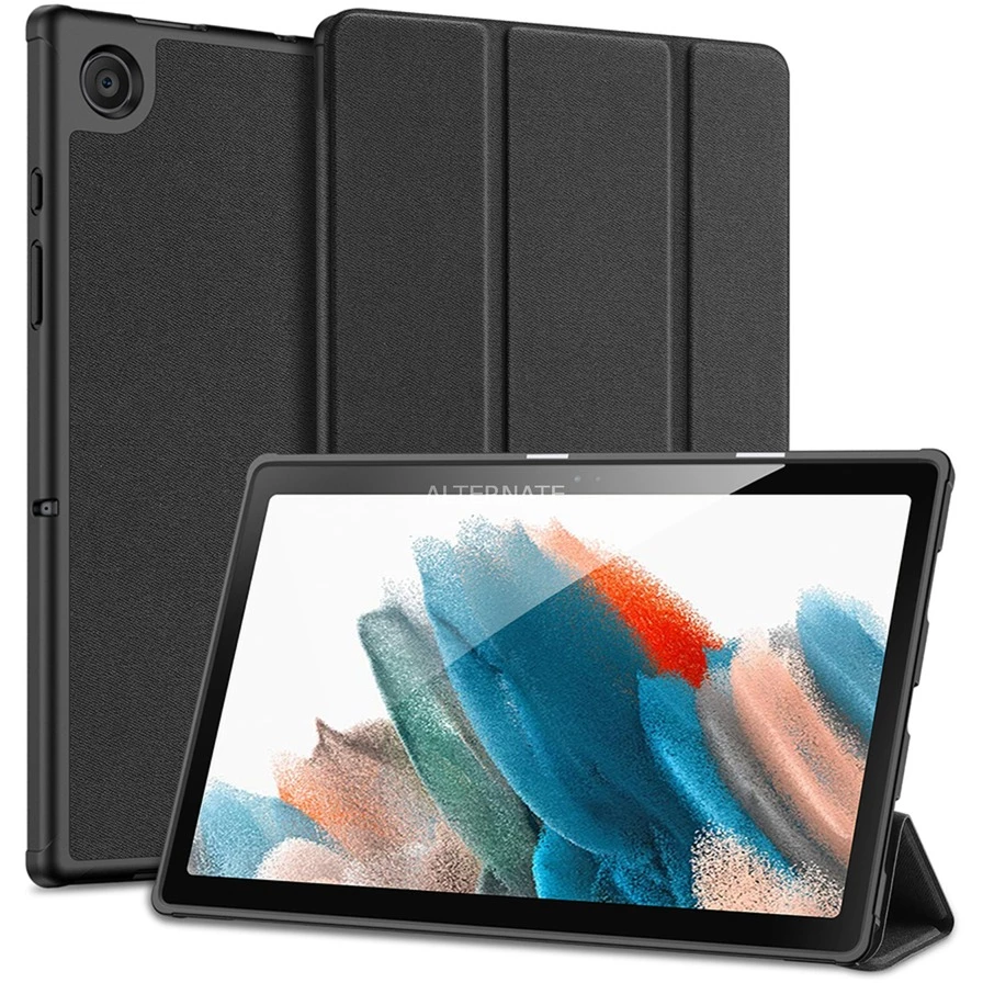 Tablet Taschen Nevox Vario Series, Tablethülle (schwarz, Samsung Galaxy Tab A8) 4 Tablet Taschen Nevox Vario Series, Tablethülle (schwarz, Samsung Galaxy Tab A8) – Bild 2