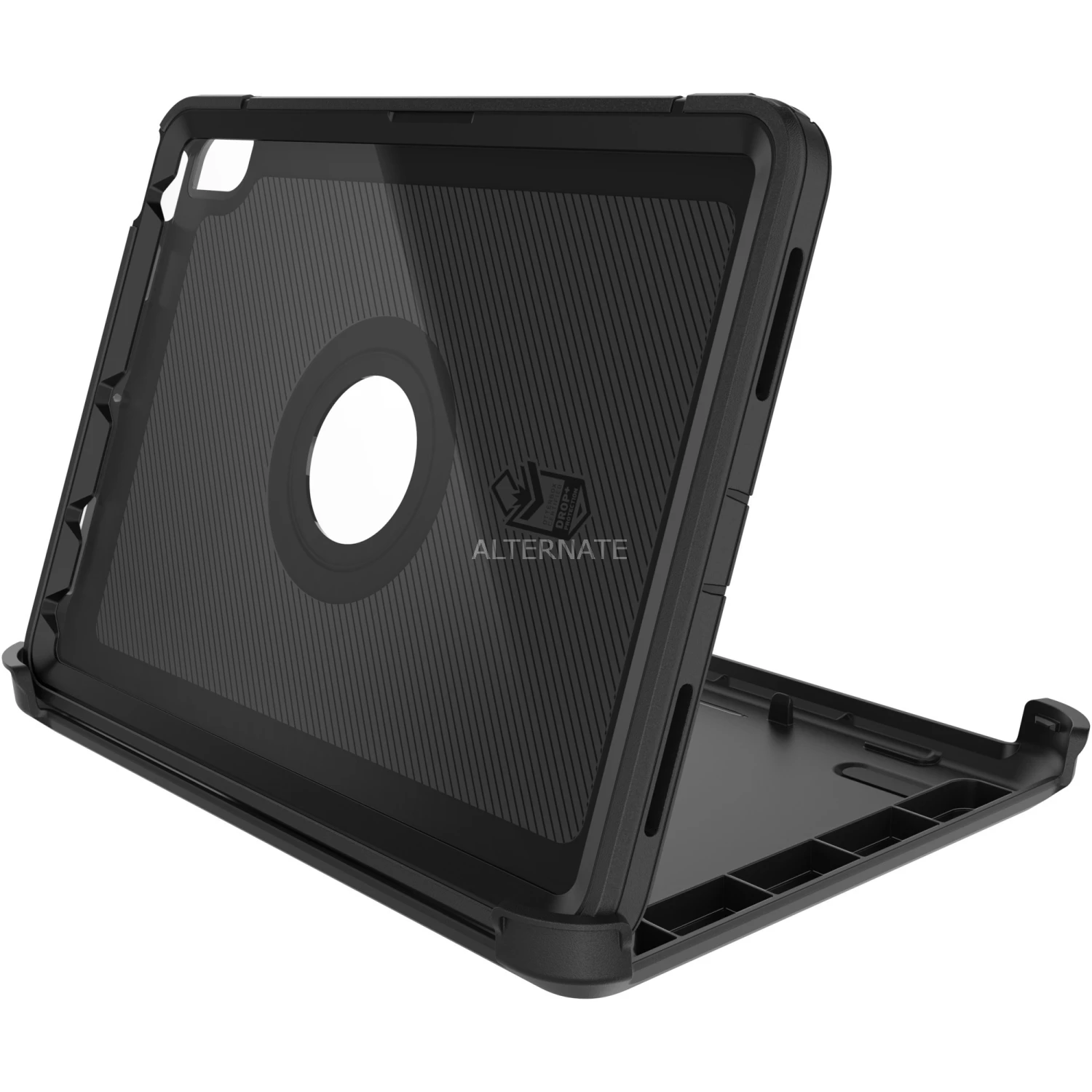 Tablet Taschen Otterbox Defender, Tablethülle (schwarz, IPad Air (4. Gen)) 8 Tablet Taschen Otterbox Defender, Tablethülle (schwarz, IPad Air (4. Gen)) – Bild 6