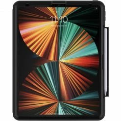 Tablet Taschen Otterbox Defender, Tablethülle (schwarz, IPad Pro 12,9" (5.Generation)) -Tablet-Zubehör Verkäufe Otterbox Defender Tableth lle@@1750430 5