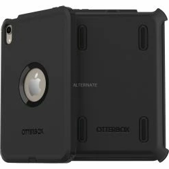 Tablet Taschen Otterbox Defender, Tablethülle (schwarz, IPad Mini (6.Generation))